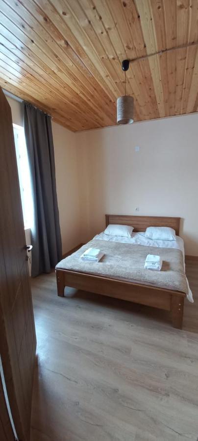 Guesthouse Caucasus Mestia Exterior photo