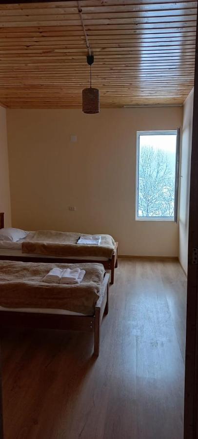 Guesthouse Caucasus Mestia Exterior photo