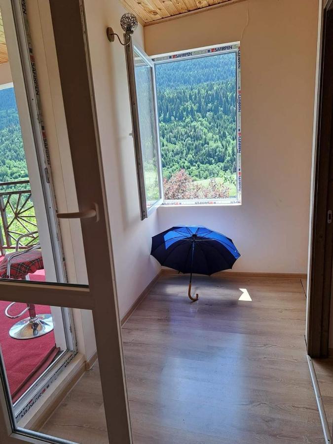 Guesthouse Caucasus Mestia Exterior photo