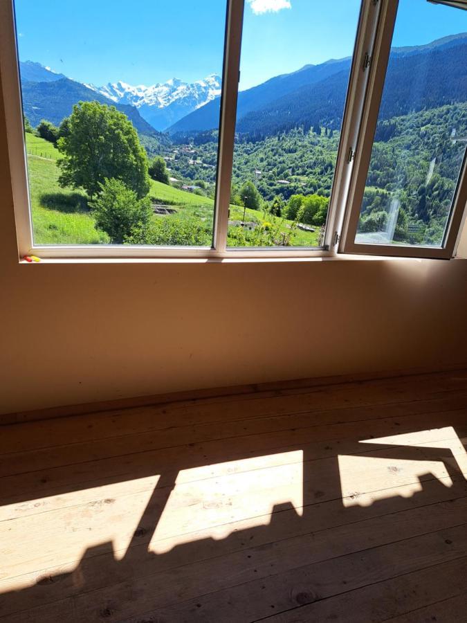 Guesthouse Caucasus Mestia Exterior photo